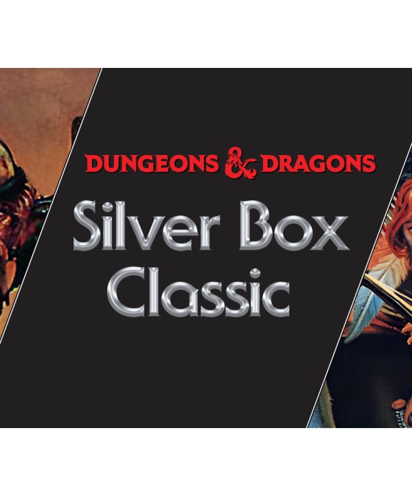 Silver Box Classics Steam Key GLOBAL